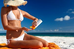 Sonne, Strand & Meer