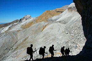 Trekking
