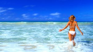 Kinder & Schwimmen und Baden
